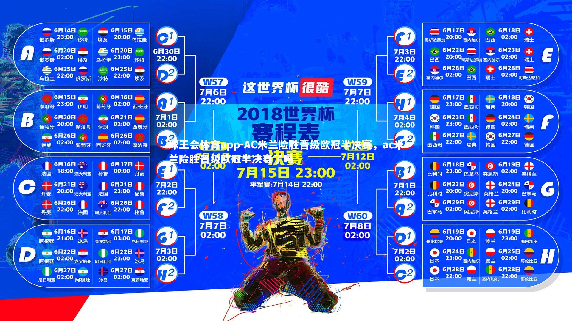 AC米兰险胜晋级欧冠半决赛,ac米兰险胜晋级欧冠半决赛了吗